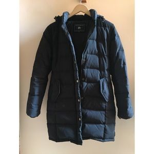 Penfield Millis Down Jacket in Black (medium)